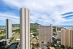 Waikiki Banyan 1 Bedroom