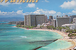 Ilikai Hotel & Suites