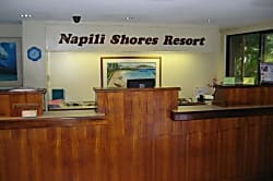 Napili Shores I building