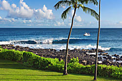 Hale Ohana Beachfront Home Poipu