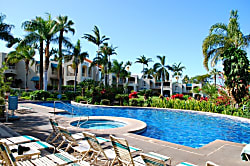 1 Bedroom Palms Garden View