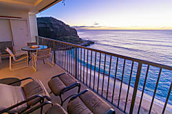 Hawaiian Princess Corner Oceanfront Condo