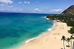 Hawaiian Princess Corner Oceanfront Condo