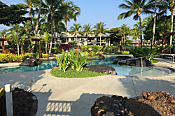Mauna Lani Golf Villas.