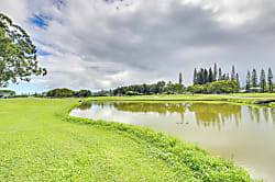 Princeville Condo w/ Mountain Views