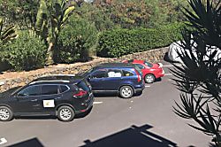 Ocnfrnt, Casa DeEmdeko Ironman