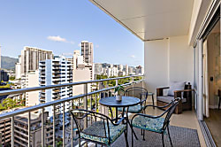 Ilikai Condo Rental