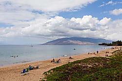 Kamaole I Beach Luxury Condo 4th Floor