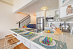 Maalaea Banyan Oceanfront Condo with Loft