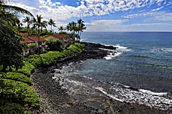 Kona Surf and Racquet Club Townhouse #188