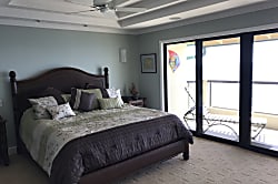 Poipu Shores 406A - Oceanfront Penthouse