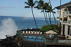 Poipu Shores 406A - Oceanfront Penthouse