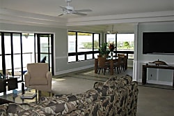 Poipu Shores 406A - Oceanfront Penthouse
