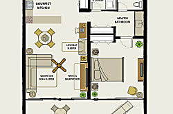 Whaler Penthouse Unit 1220