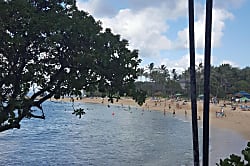 Hawaiian Haven on the Green. 