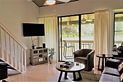 Hawaiian Haven on the Green. 