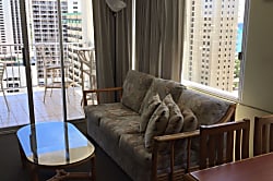 Pacific Monarch Hotel 20th Floor Unit