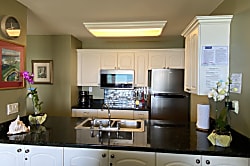 Ocean Front Kona Reef Condo