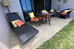 Ocean Front Kona Reef Condo