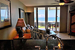 Ocean Front Kona Reef Condo