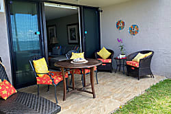 Ocean Front Kona Reef Condo