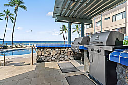 Ocean Front Kona Reef Condo