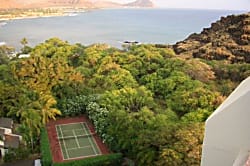 Haw'n Princess at Makaha beach