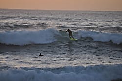 Haw'n Princess at Makaha beach