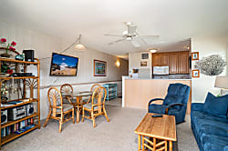 Sugar Beach Resort Top Floor