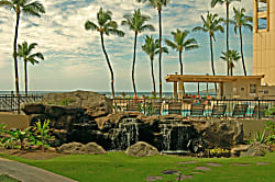 Sugar Beach Resort Top Floor