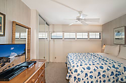 Sugar Beach Resort Top Floor