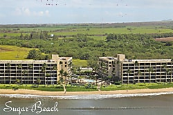 Sugar Beach Resort Top Floor