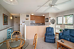 Sugar Beach Resort Top Floor