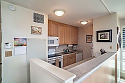 Sugar Beach Resort Top Floor