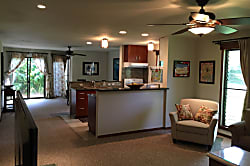 Wai Komo Stream Villas Ground Floor