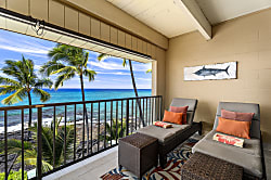 Kona Bali Kai Oceanfront #421