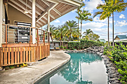 Maluhia Hale (peacful house)