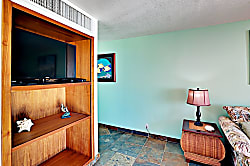 Kihei Beach Condominiums 308