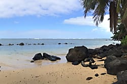 Keone, The Downstairs Beach House