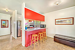 Keone, The Downstairs Beach House