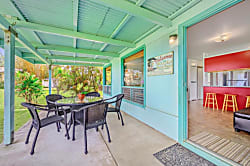 Keone, The Downstairs Beach House