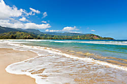 The Wai'oli, walk 2 bay & town