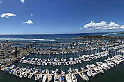 Illikai Marina Corner Unit