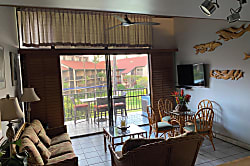 Luana Kai Oceanfront Condo