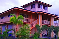 Nice Big House near Kehena Black Sand Beach