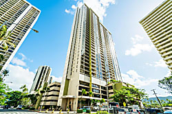 Waikiki Sunset (WS03)