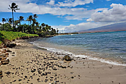 Ma'alaea Banyans Oceanfront Condo 