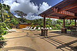 Waikomo Stream Villas Condo #223