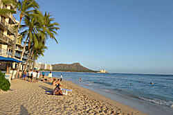 Waikiki Shore
