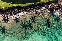 Ocean View in Kihei!